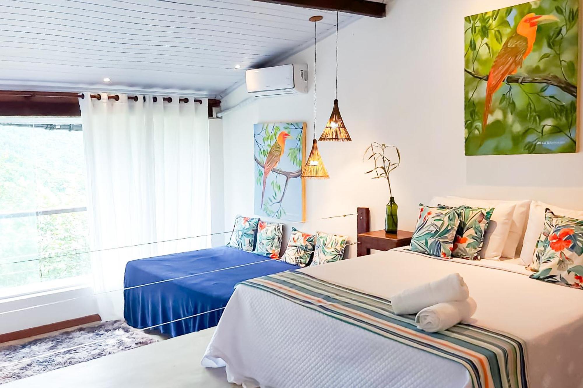 Pousada Sonho Real Angra dos Reis Chambre photo