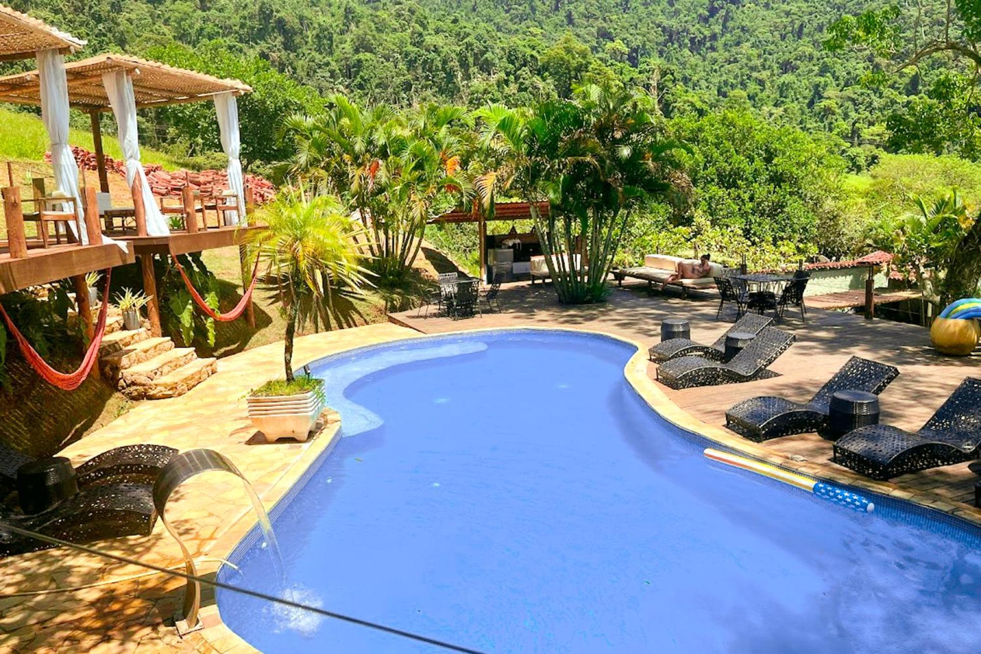 Pousada Sonho Real Angra dos Reis Extérieur photo