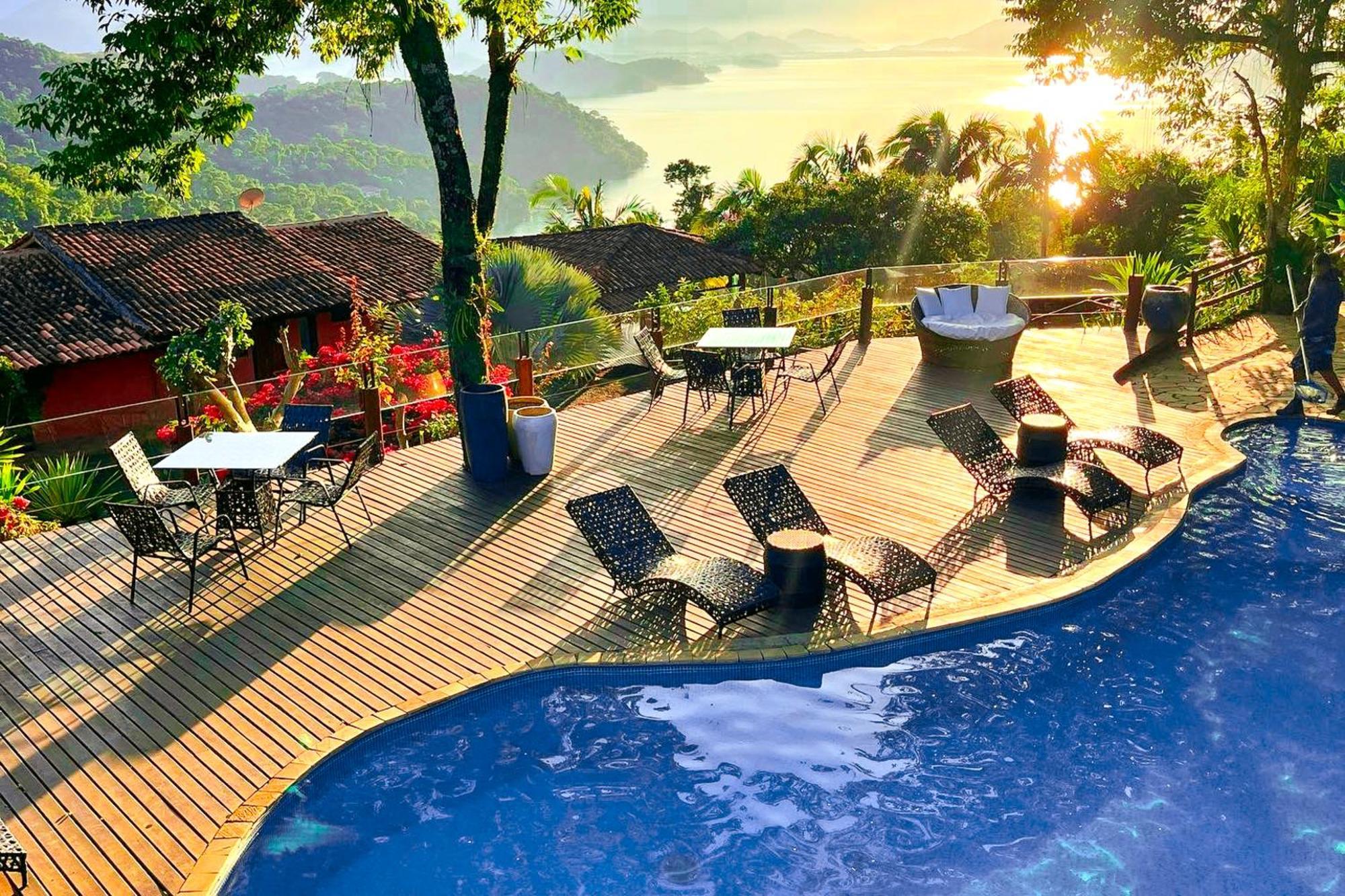 Pousada Sonho Real Angra dos Reis Extérieur photo