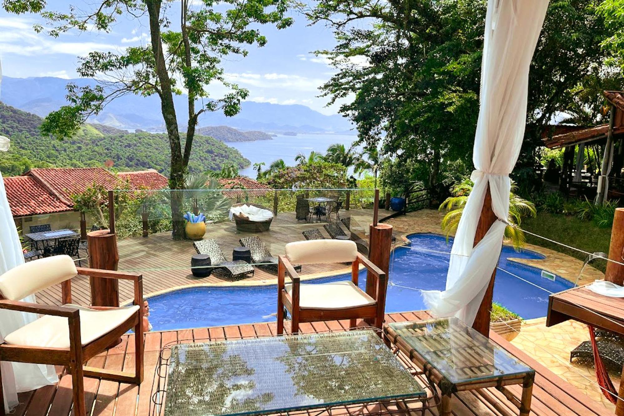 Pousada Sonho Real Angra dos Reis Extérieur photo