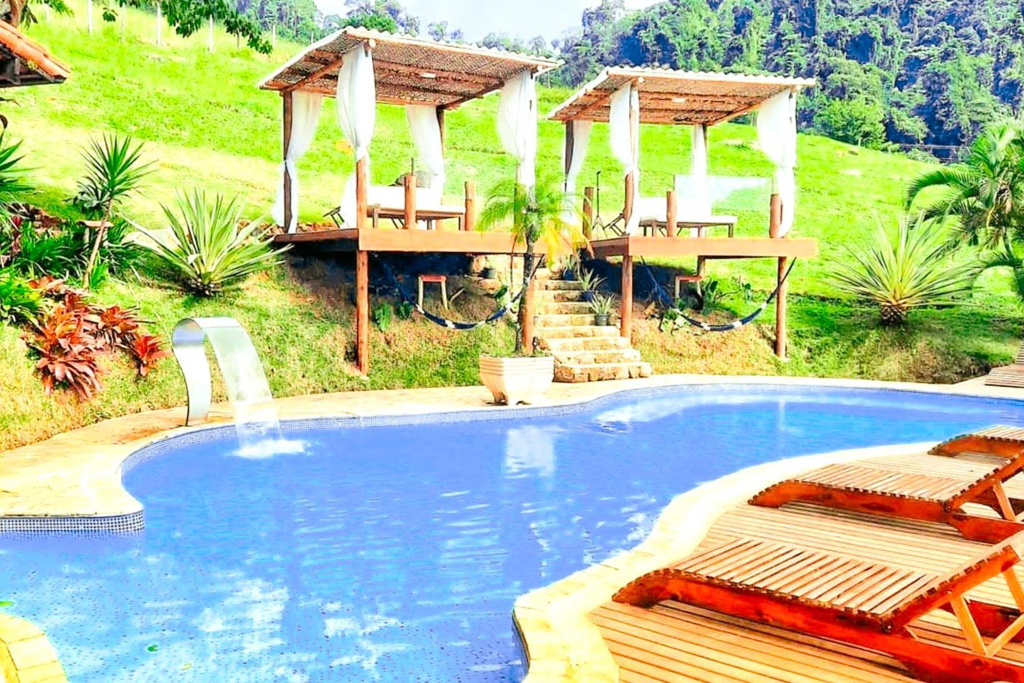 Pousada Sonho Real Angra dos Reis Extérieur photo