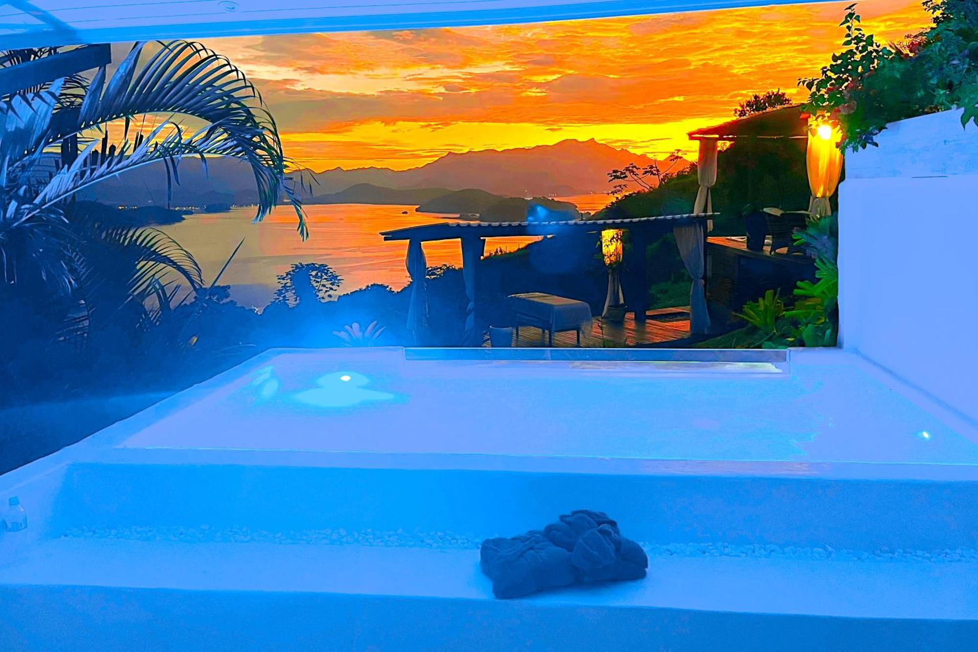 Pousada Sonho Real Angra dos Reis Chambre photo