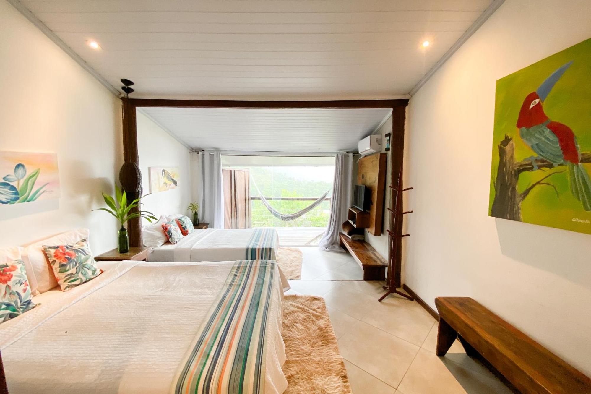 Pousada Sonho Real Angra dos Reis Chambre photo