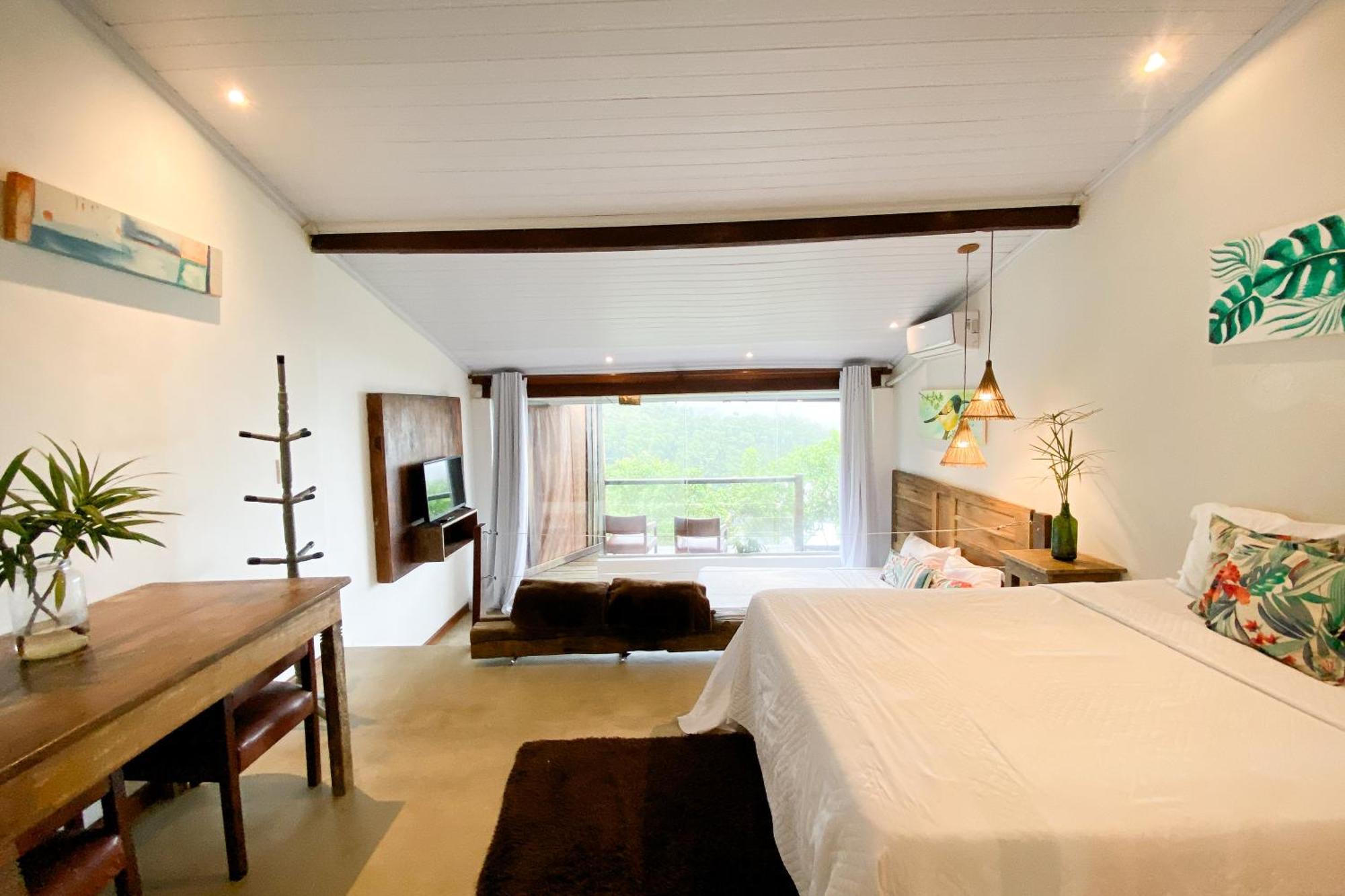 Pousada Sonho Real Angra dos Reis Chambre photo