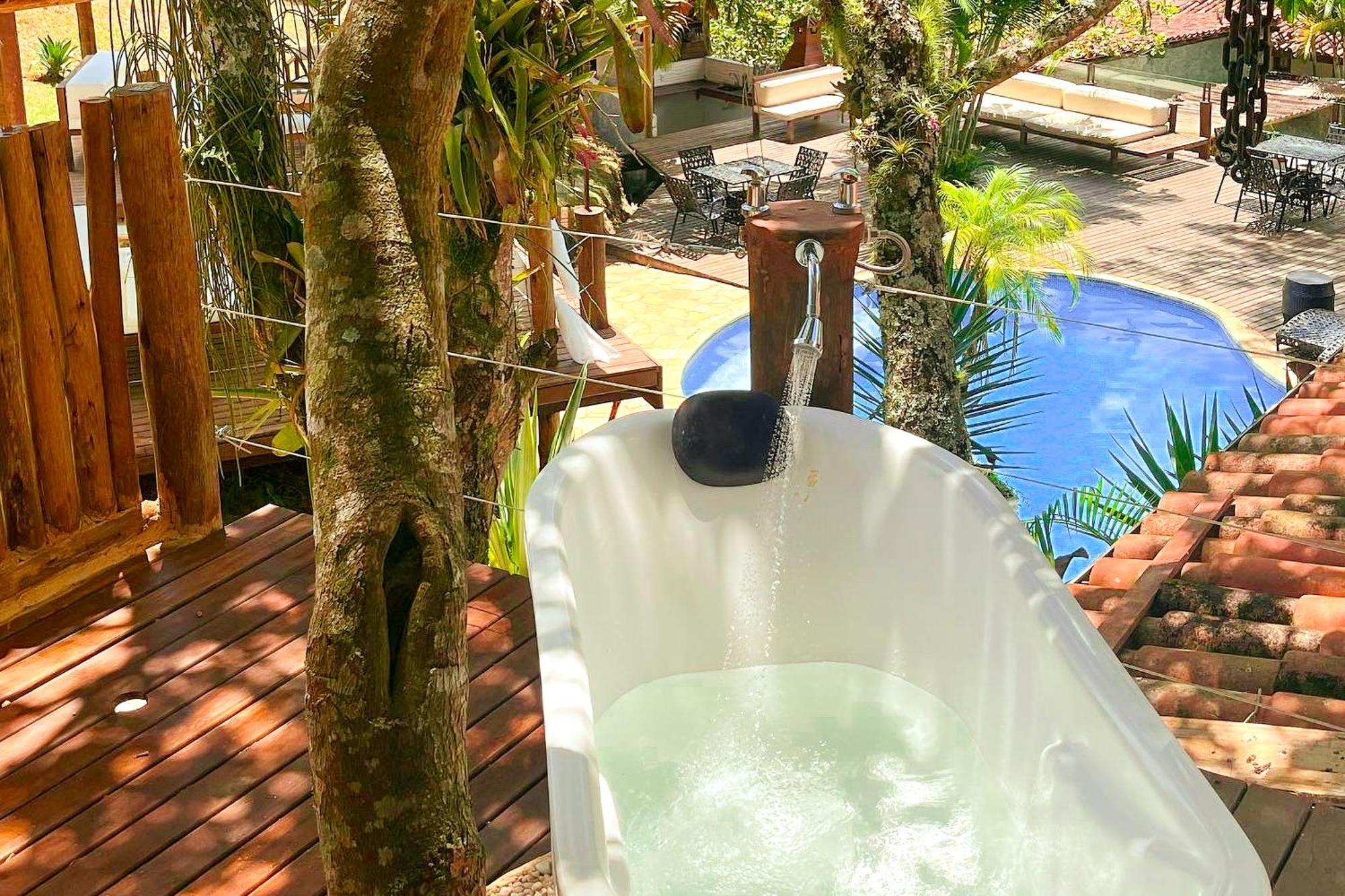 Pousada Sonho Real Angra dos Reis Chambre photo